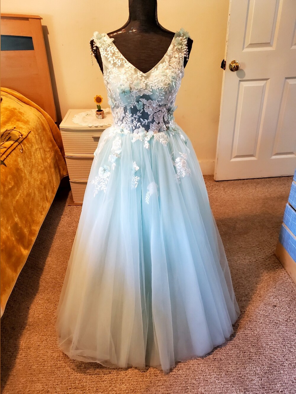Quinceanera/ Prom Gown